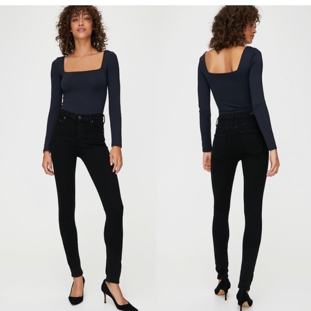Citizens of Humanity Rocket High Rise Skinny Jeans